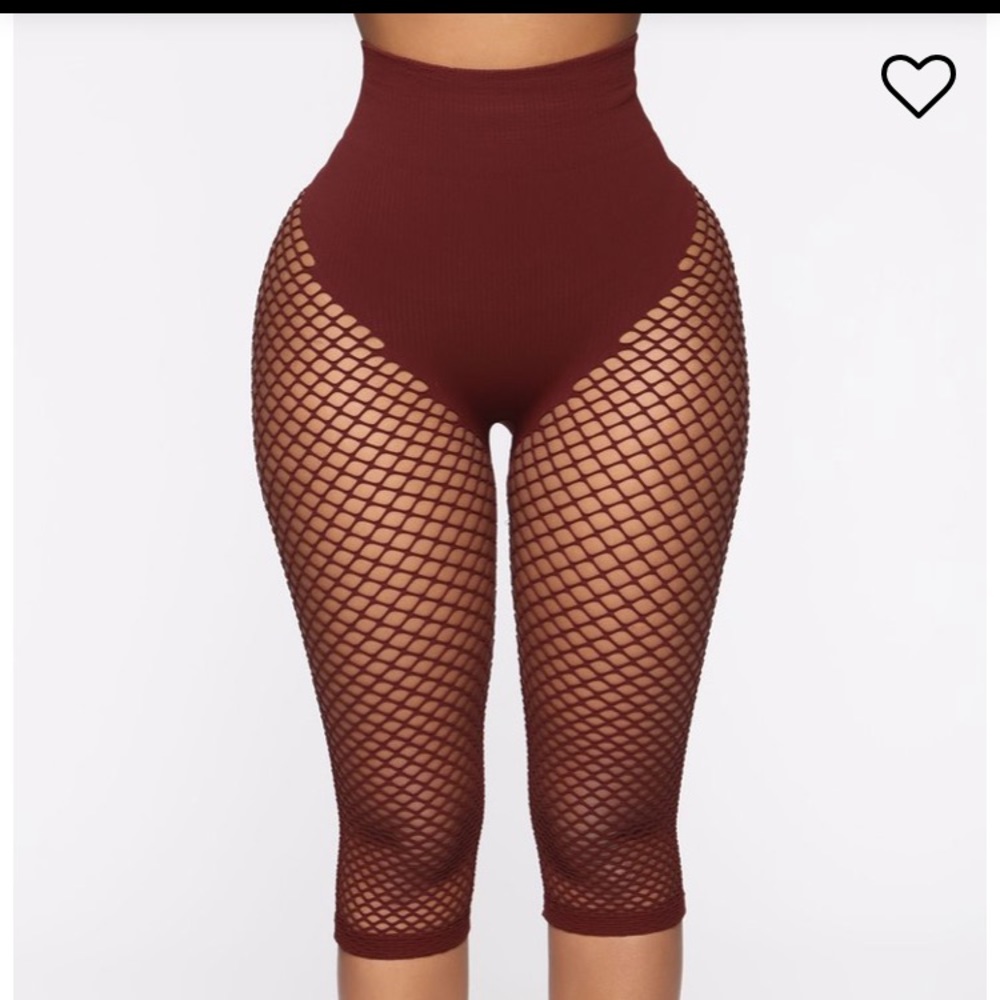 FASHION NOVA what’s your net worth biker short